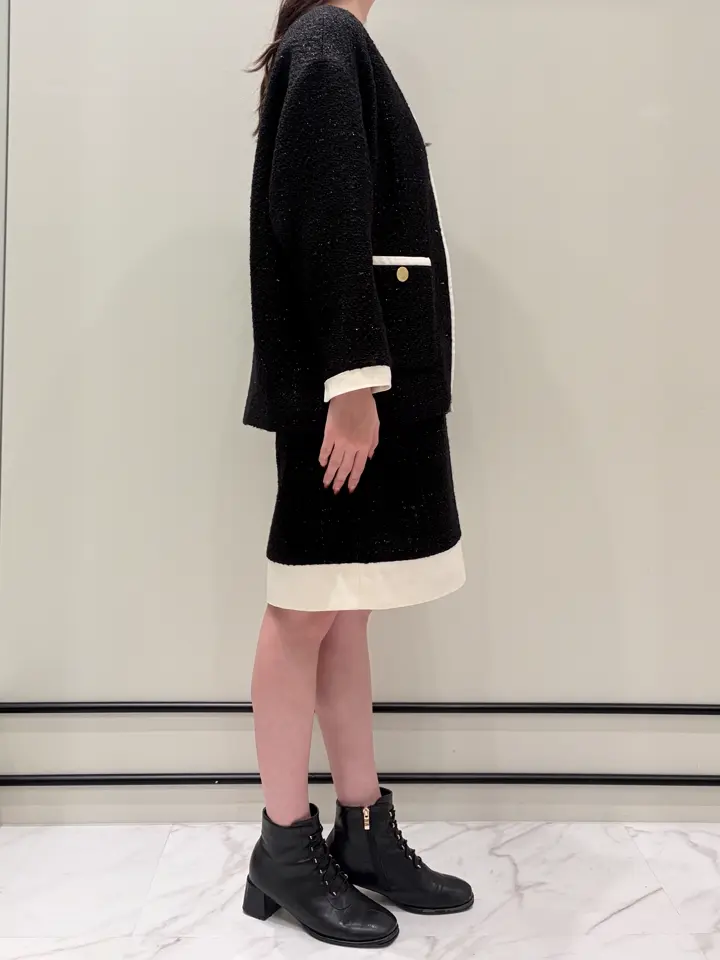 GRACE CONTINENTAL Hotei コーディネート画像