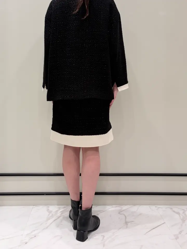 GRACE CONTINENTAL Hotei コーディネート画像