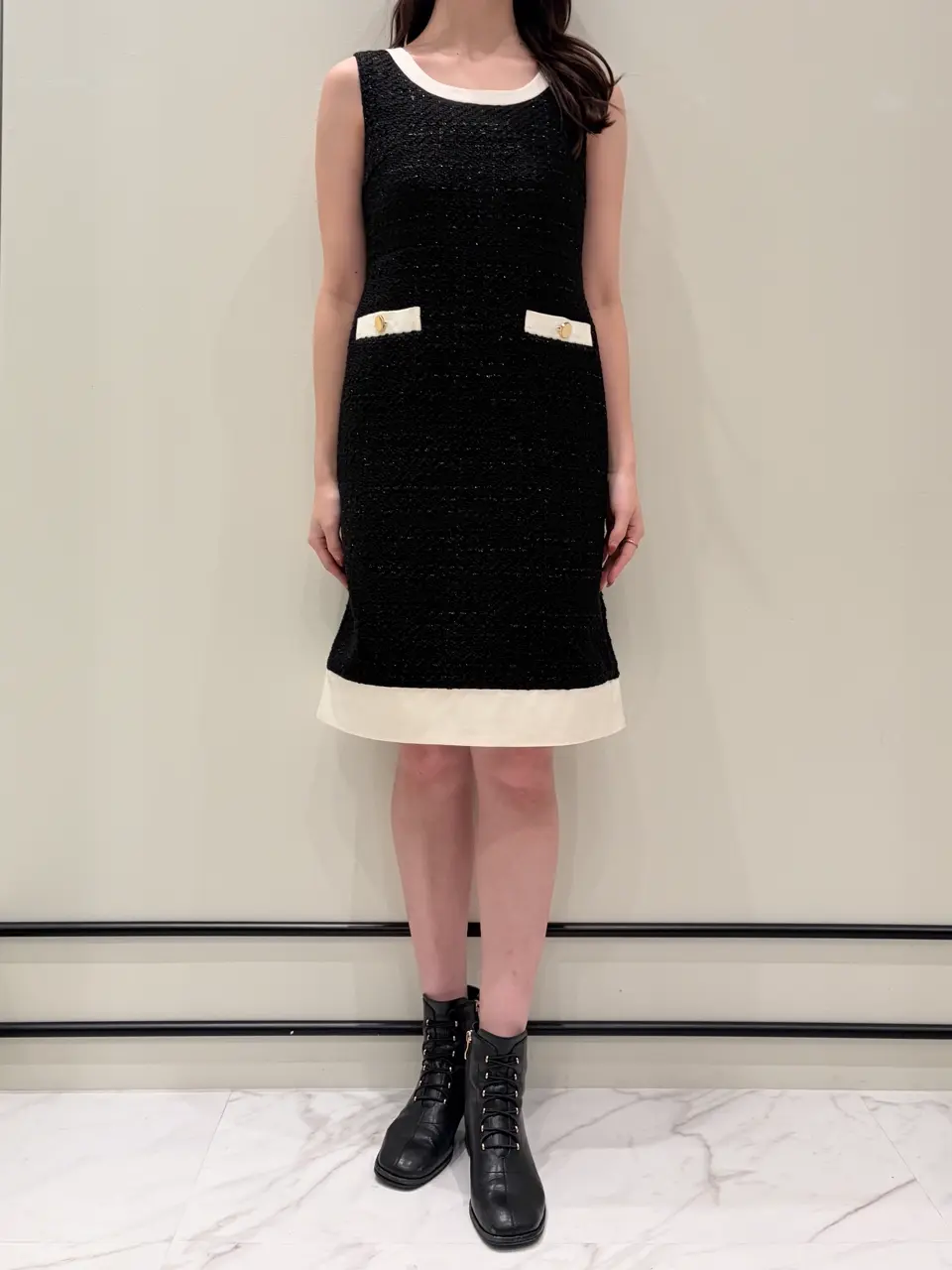 GRACE CONTINENTAL Hotei コーディネート画像