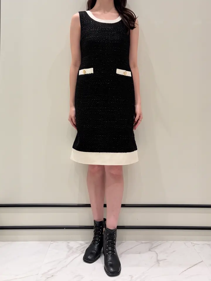 GRACE CONTINENTAL Hotei コーディネート画像