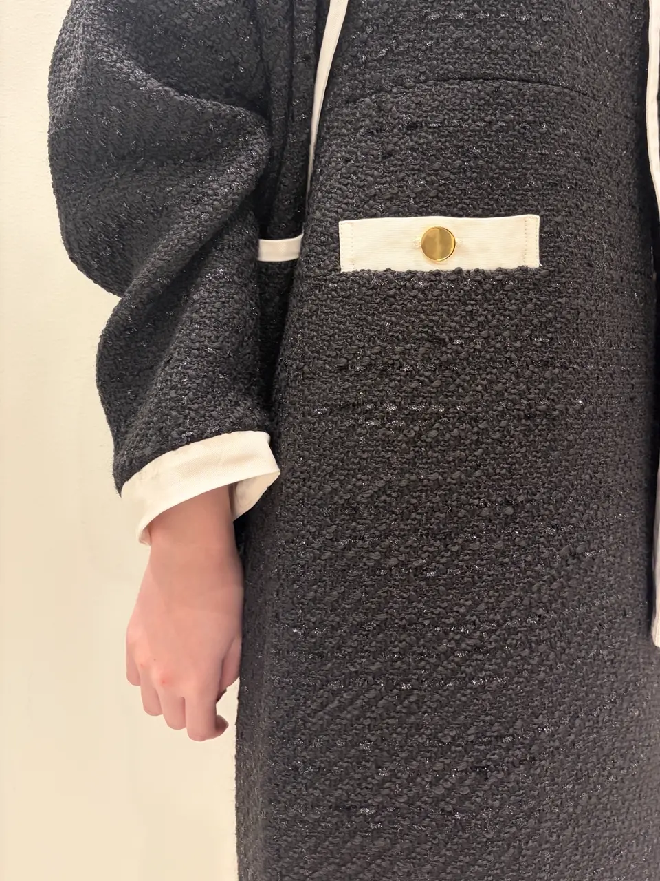 GRACE CONTINENTAL Hotei コーディネート画像