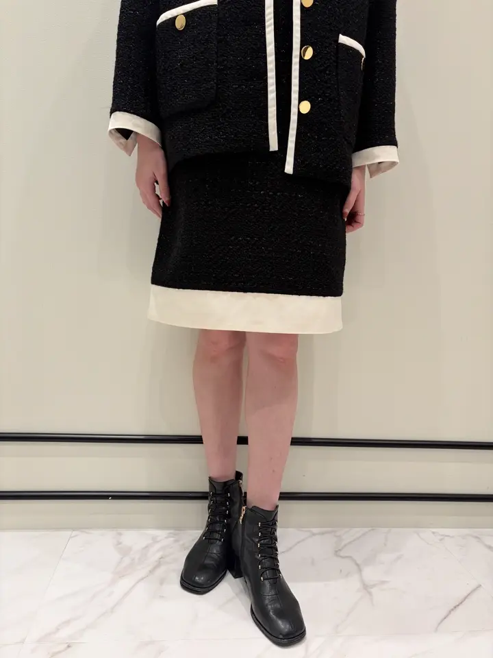 GRACE CONTINENTAL Hotei コーディネート画像