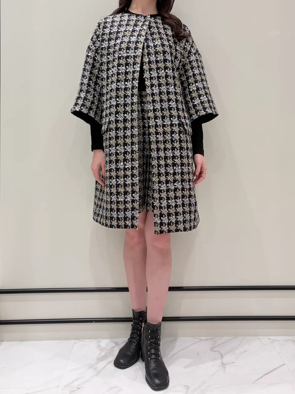  Hotei コーディネート画像