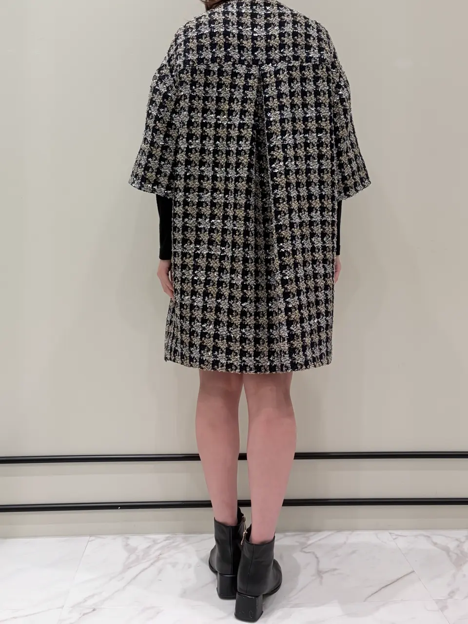 GRACE CONTINENTAL Hotei コーディネート画像