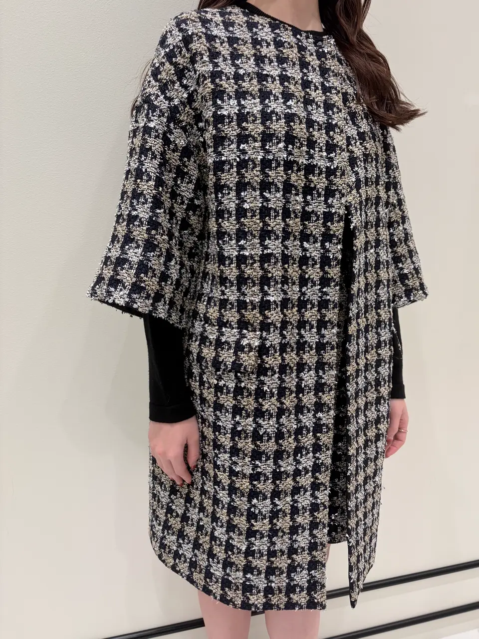 GRACE CONTINENTAL Hotei コーディネート画像