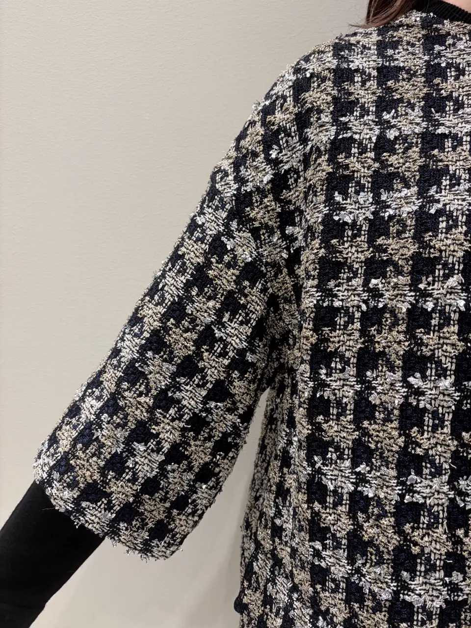 GRACE CONTINENTAL Hotei コーディネート画像