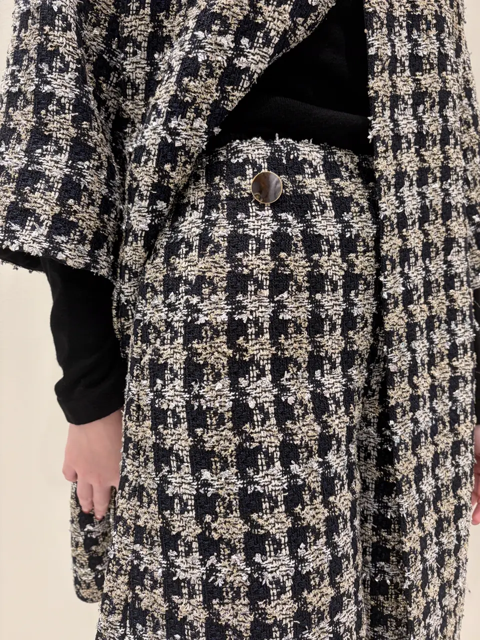 GRACE CONTINENTAL Hotei コーディネート画像