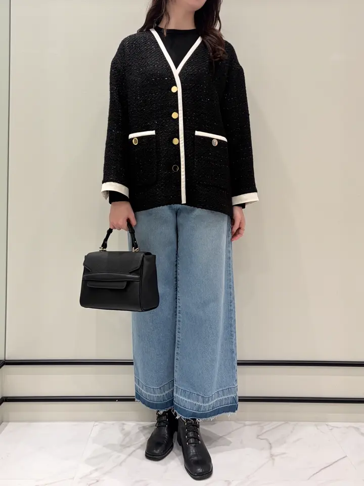 GRACE CONTINENTAL Hotei コーディネート画像