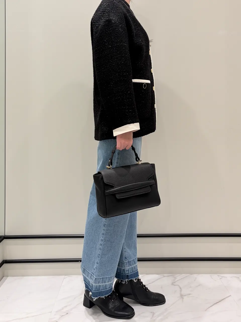 GRACE CONTINENTAL Hotei コーディネート画像