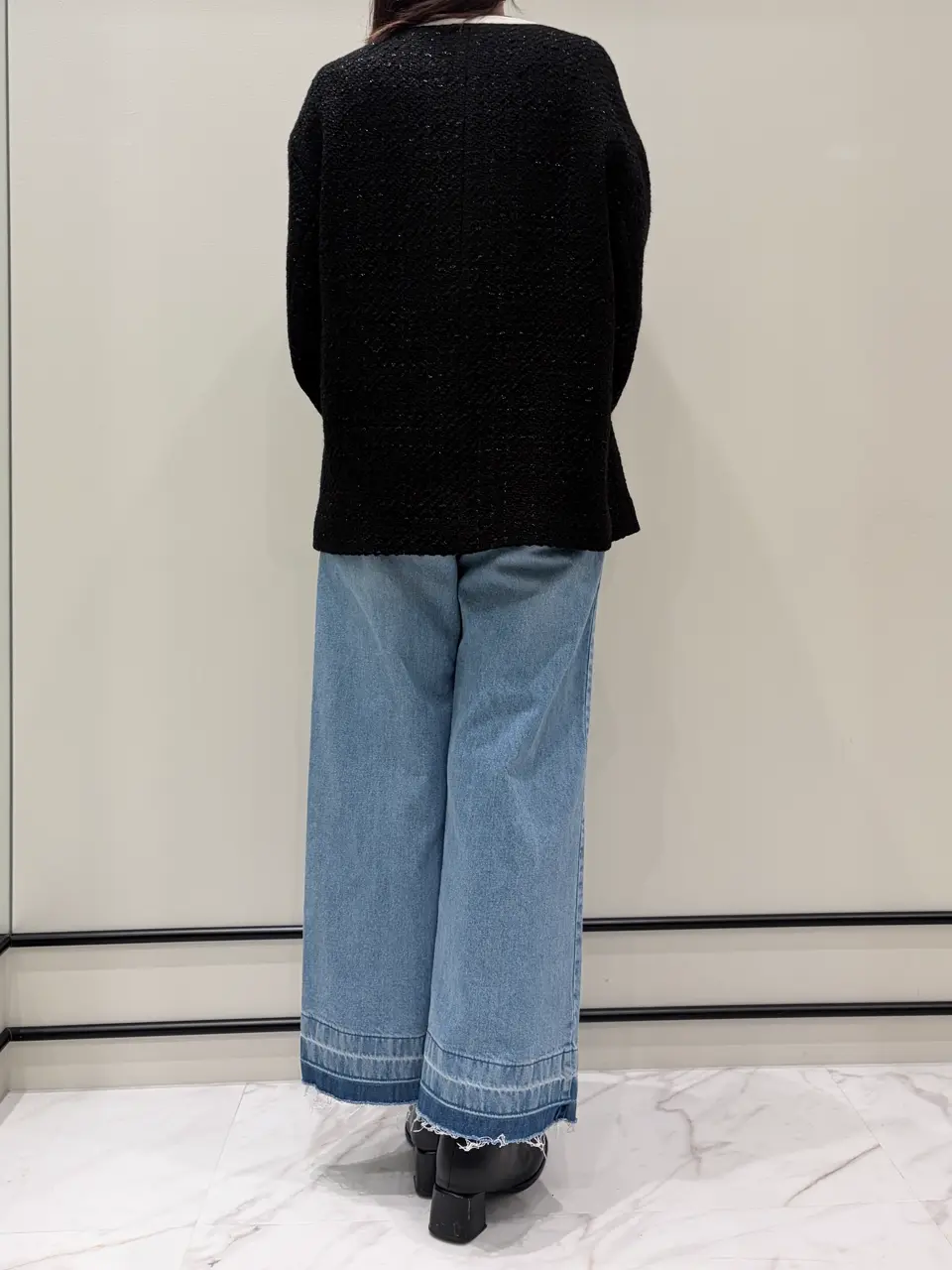 GRACE CONTINENTAL Hotei コーディネート画像