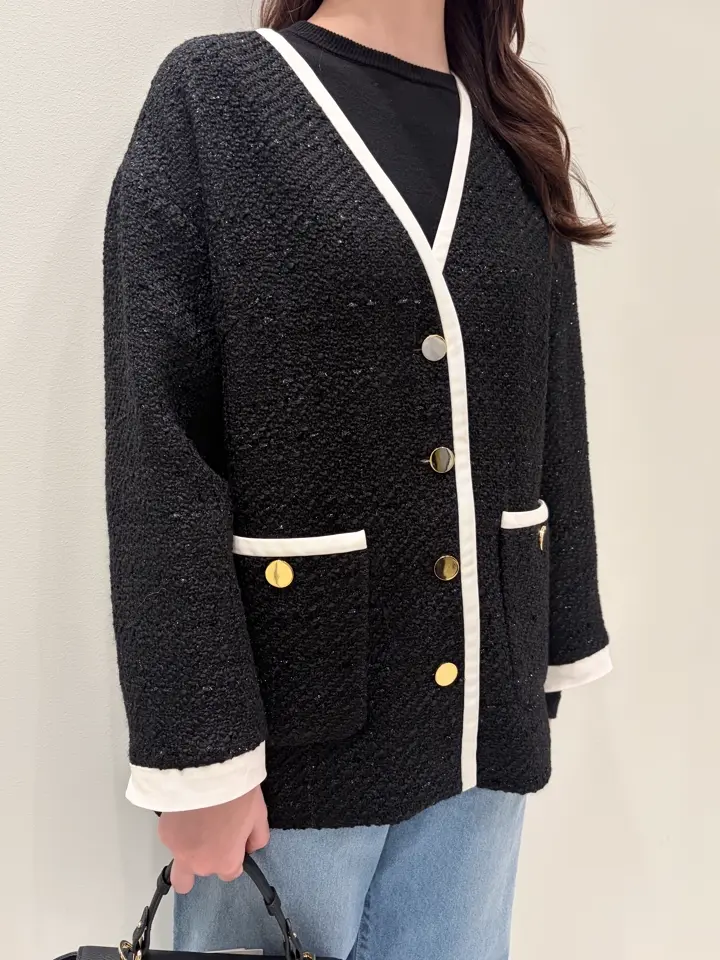 GRACE CONTINENTAL Hotei コーディネート画像