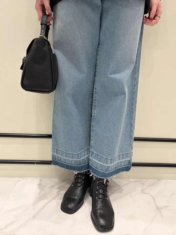 GRACE CONTINENTAL Hotei コーディネート画像