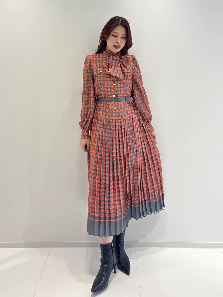 GRACE CONTINENTAL Yuuki NOZAWA コーディネート画像