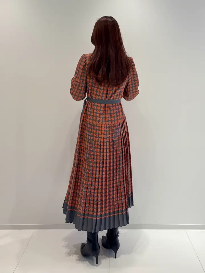 GRACE CONTINENTAL Yuuki NOZAWA コーディネート画像