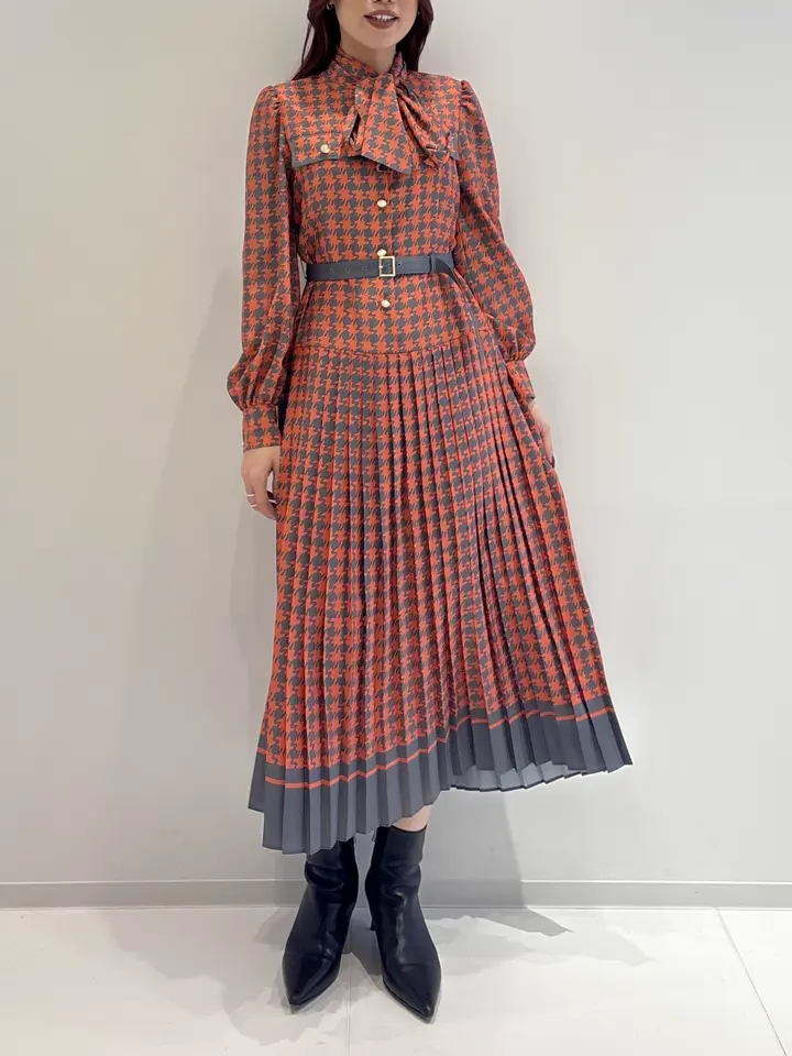 GRACE CONTINENTAL Yuuki NOZAWA コーディネート画像