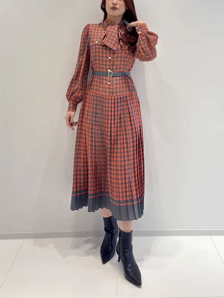 GRACE CONTINENTAL Yuuki NOZAWA コーディネート画像