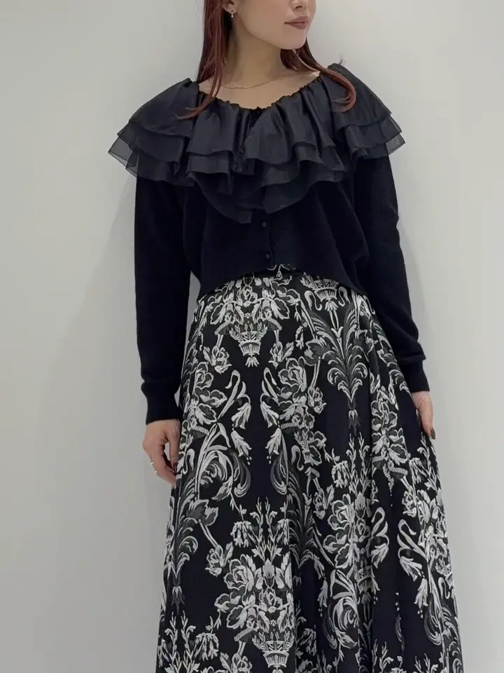 GRACE CONTINENTAL Yuuki NOZAWA コーディネート画像