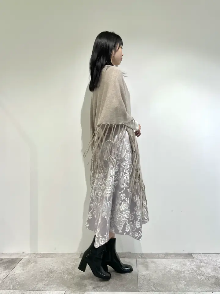 GRACE CONTINENTAL 端場　わかな コーディネート画像