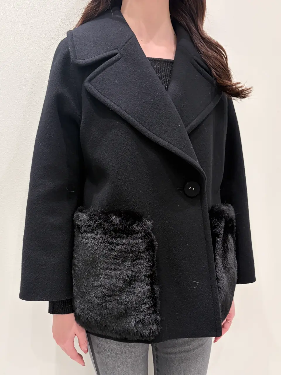 GRACE CONTINENTAL Hotei コーディネート画像