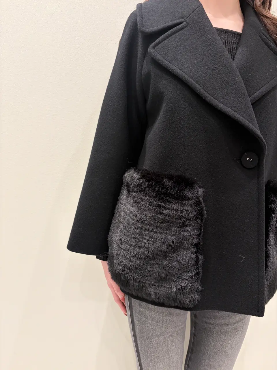 GRACE CONTINENTAL Hotei コーディネート画像