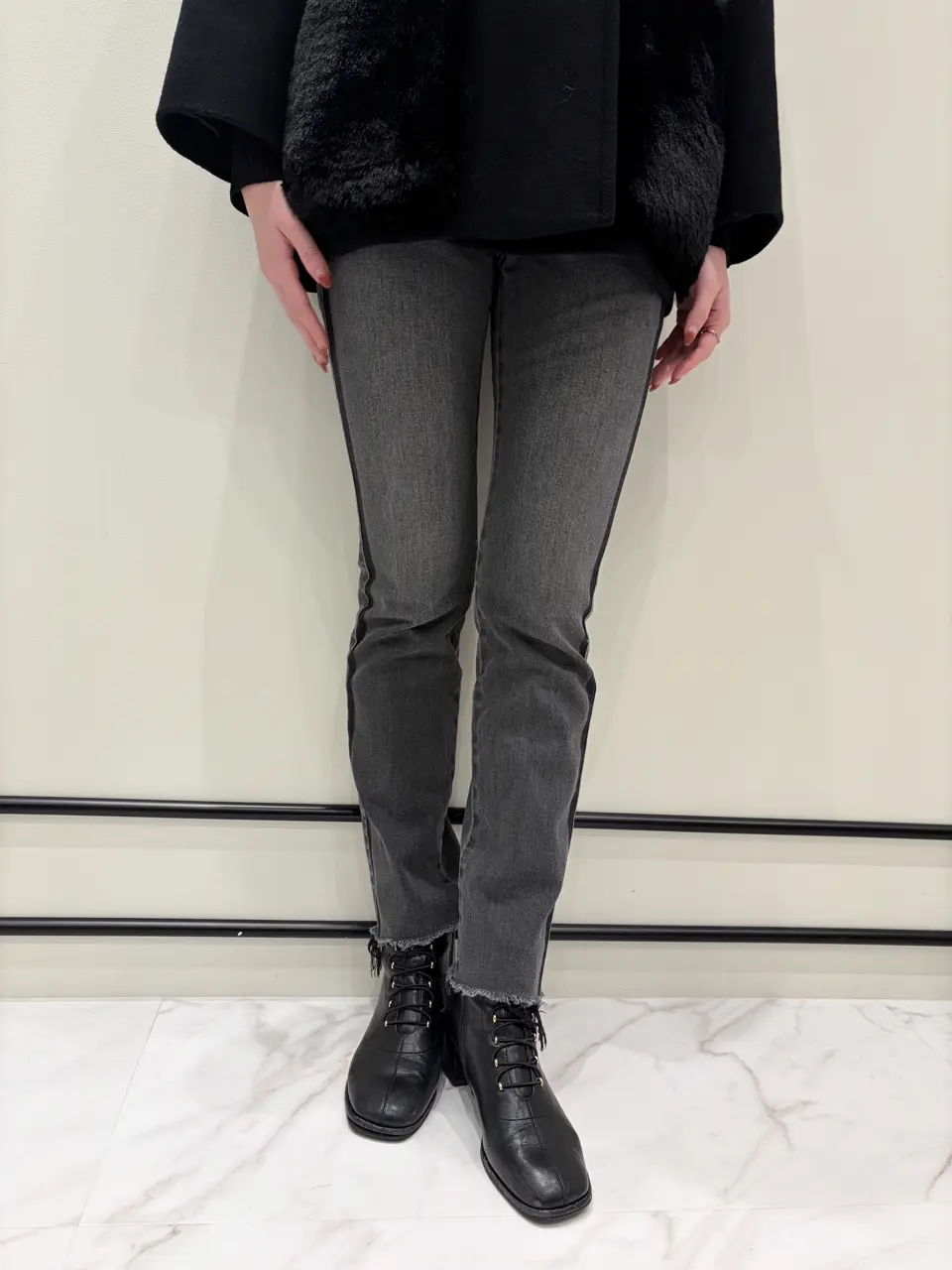 GRACE CONTINENTAL Hotei コーディネート画像