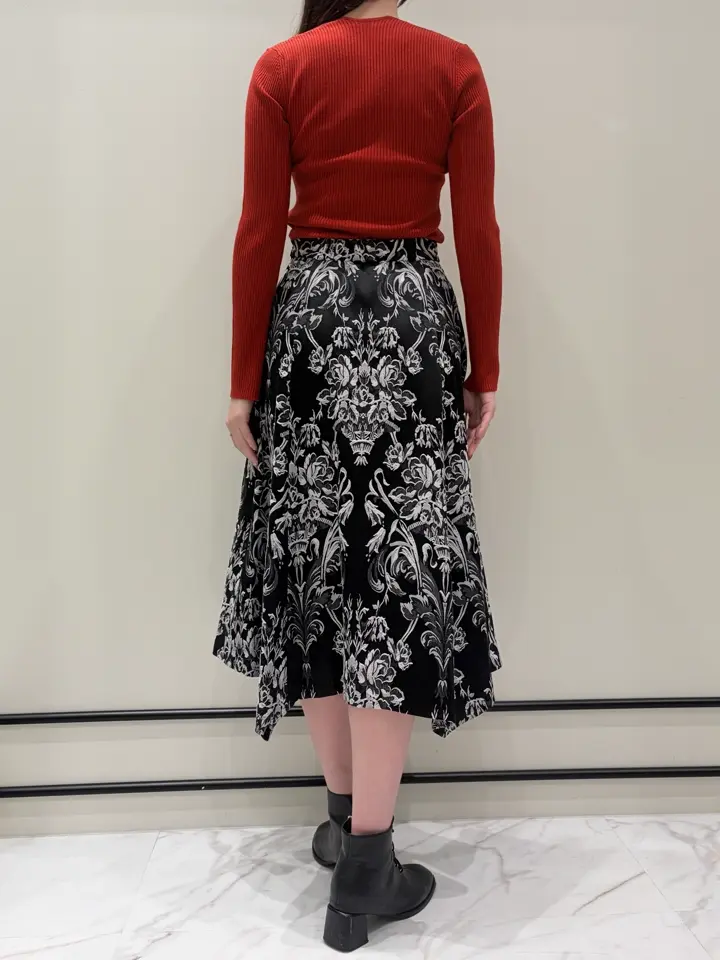 GRACE CONTINENTAL Hotei コーディネート画像