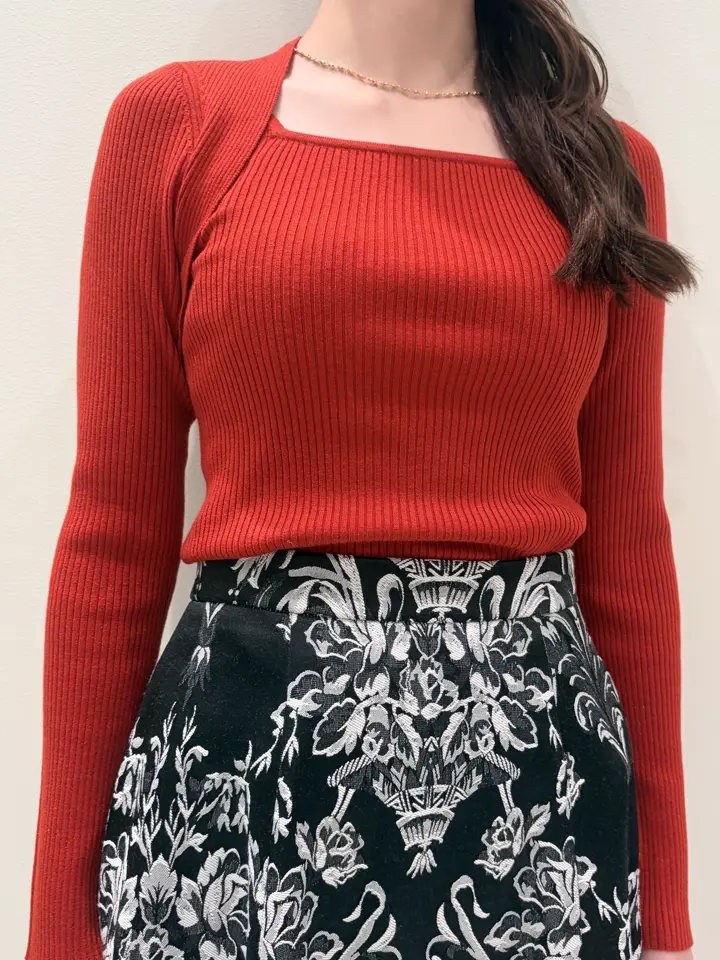 GRACE CONTINENTAL Hotei コーディネート画像