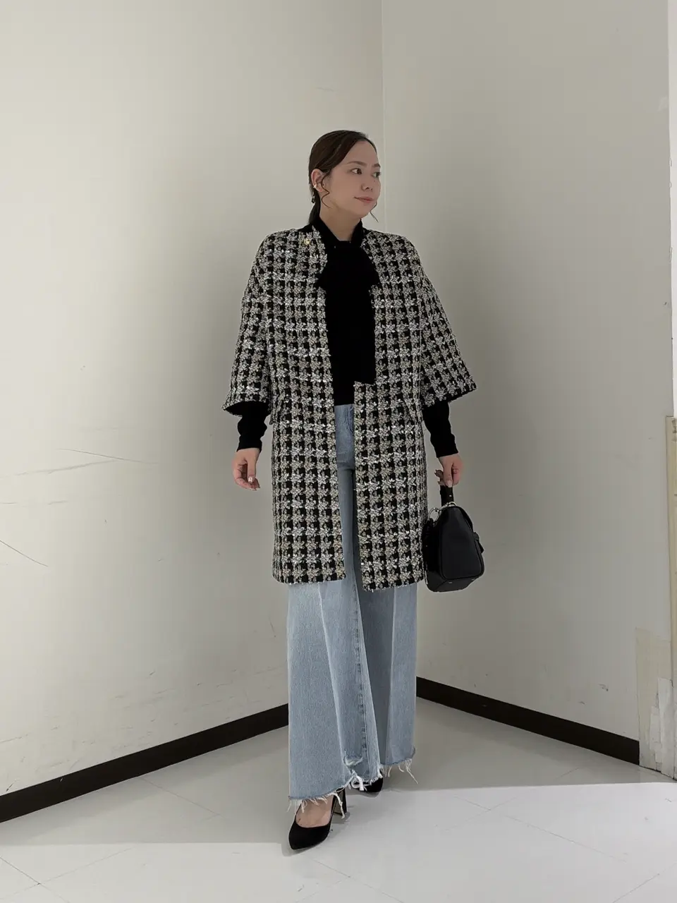  泉　敦子 コーディネート画像