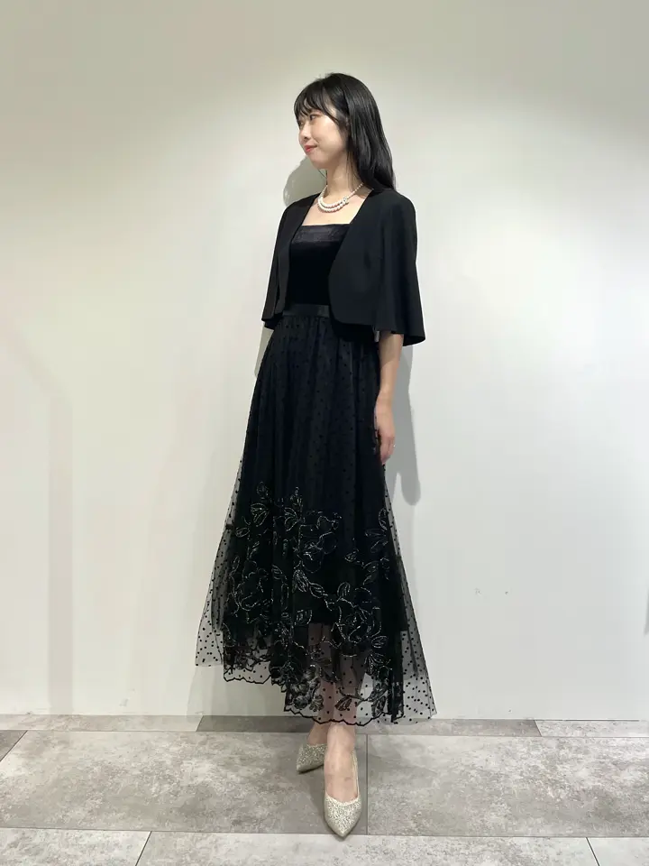 GRACE CONTINENTAL 端場　わかな コーディネート画像