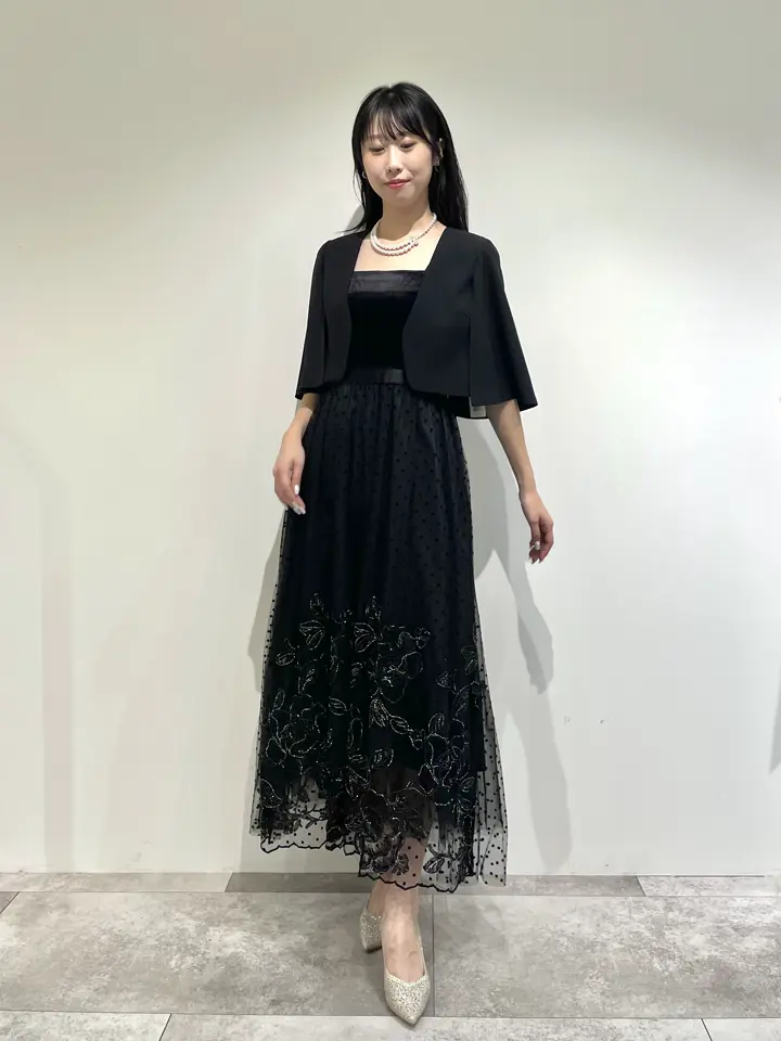 GRACE CONTINENTAL 端場　わかな コーディネート画像