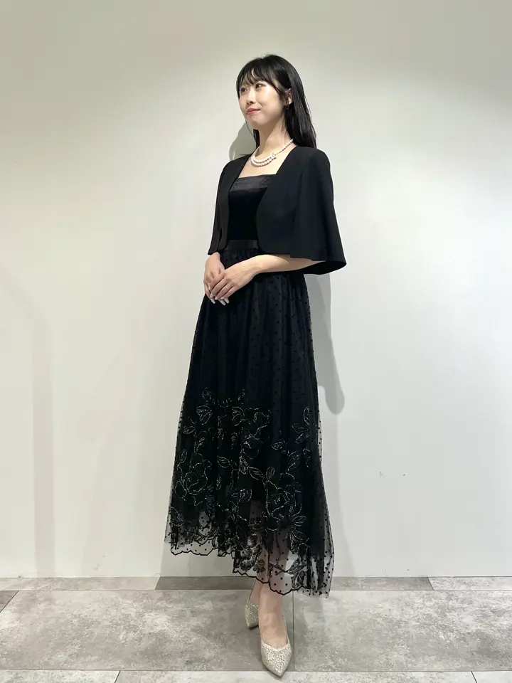 GRACE CONTINENTAL 端場　わかな コーディネート画像