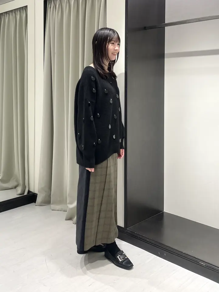 GRACE CONTINENTAL 小林　莉子 コーディネート画像