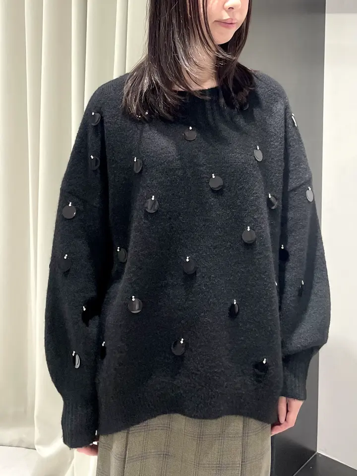 GRACE CONTINENTAL 小林　莉子 コーディネート画像