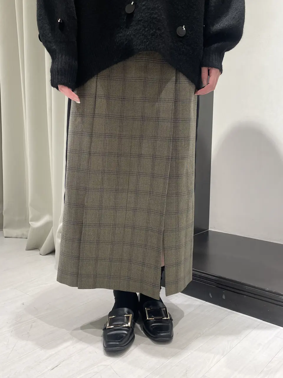 GRACE CONTINENTAL 小林　莉子 コーディネート画像