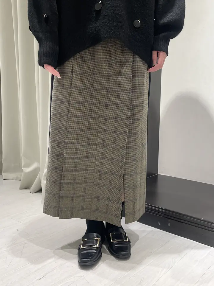 GRACE CONTINENTAL 小林　莉子 コーディネート画像