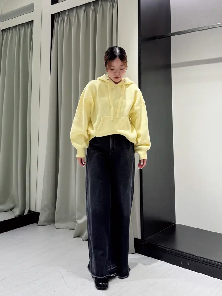 GRACE CONTINENTAL RINA コーディネート画像