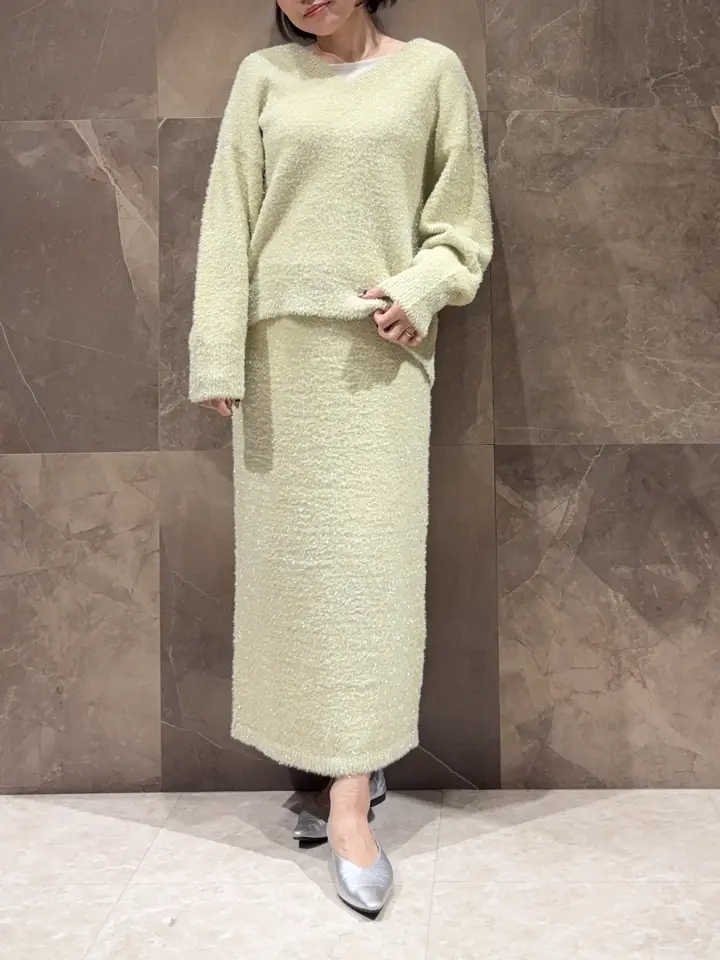 GRACE CONTINENTAL 穐山　香織 コーディネート画像