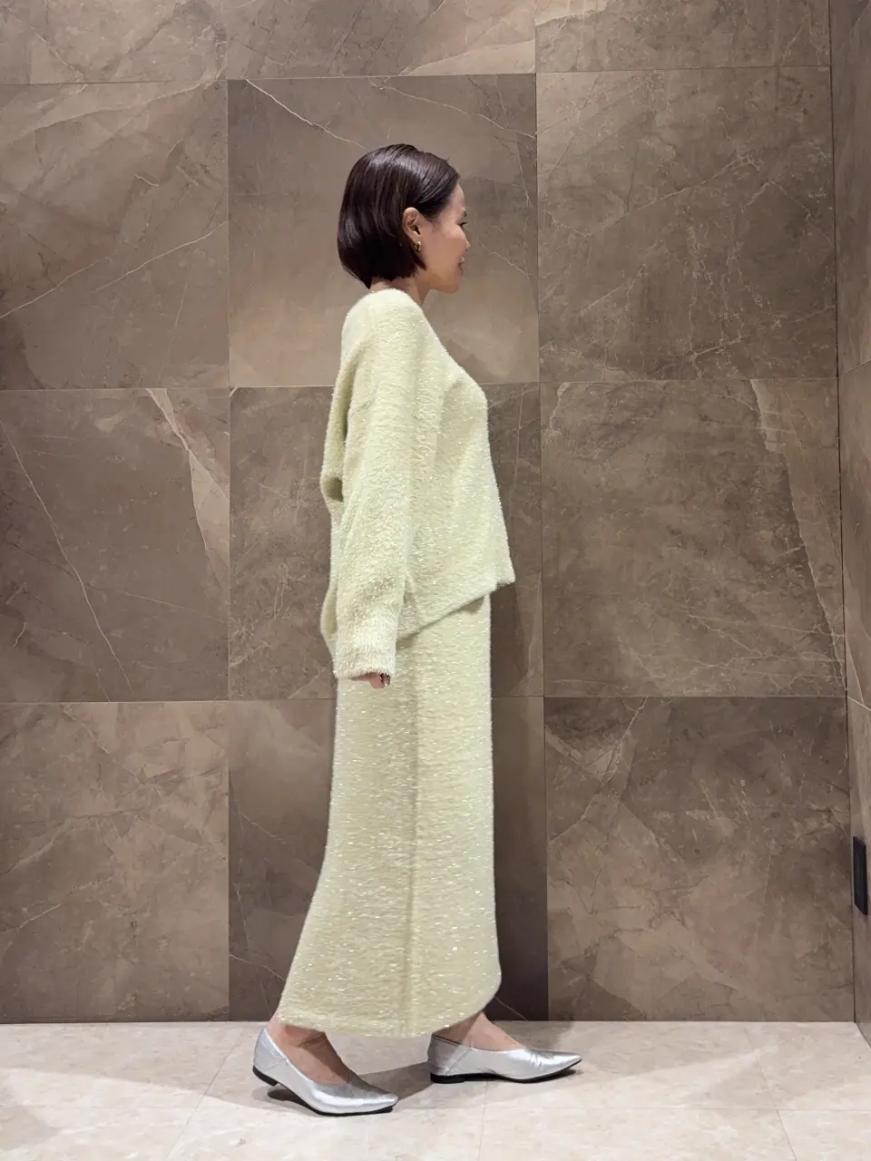 GRACE CONTINENTAL 穐山　香織 コーディネート画像