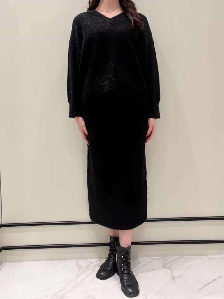 GRACE CONTINENTAL Hotei コーディネート画像