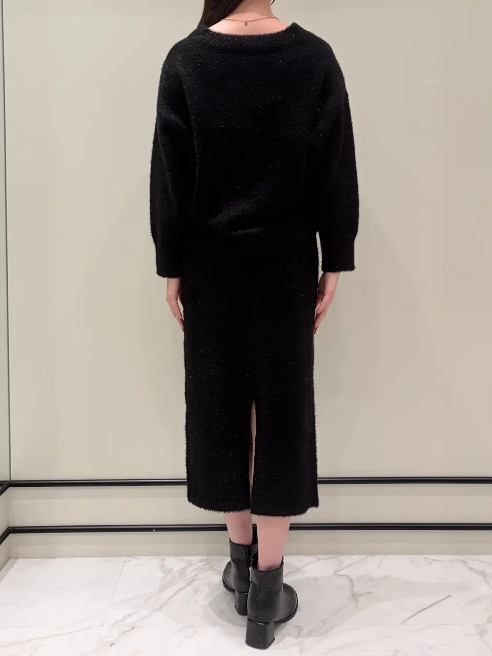 GRACE CONTINENTAL Hotei コーディネート画像