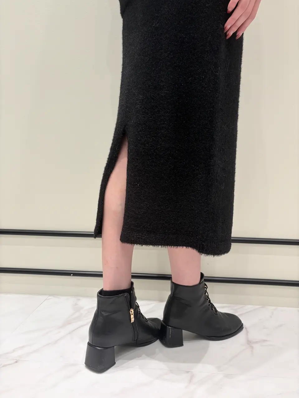 GRACE CONTINENTAL Hotei コーディネート画像