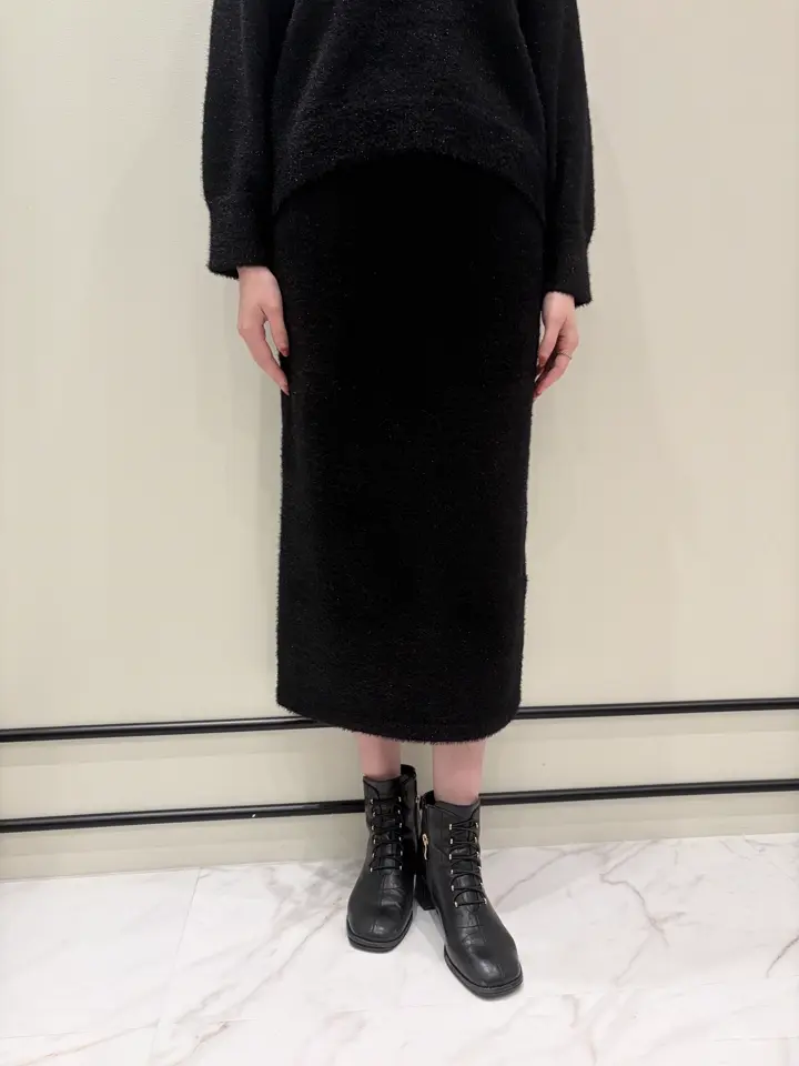 GRACE CONTINENTAL Hotei コーディネート画像