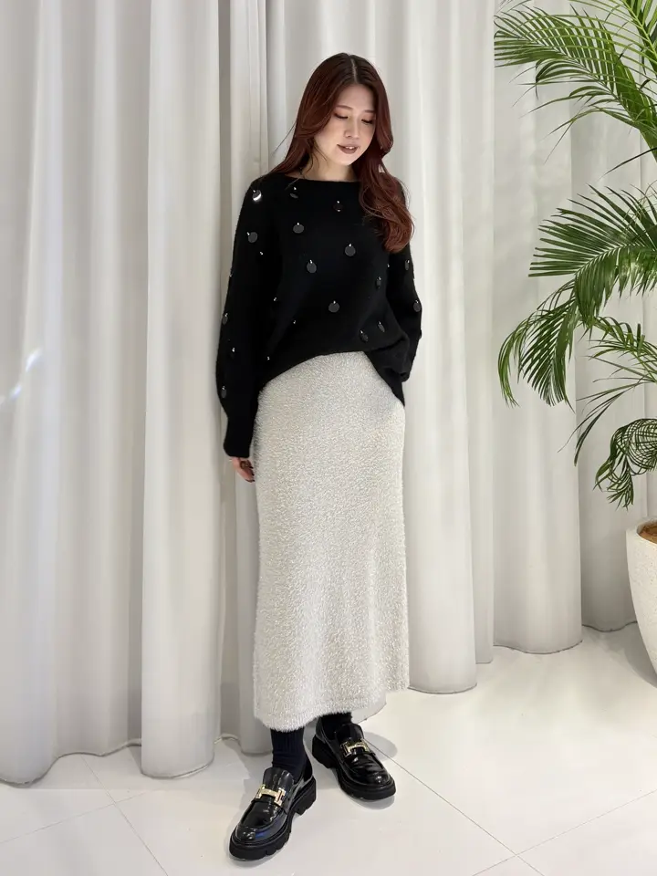 GRACE CONTINENTAL Yuuki NOZAWA コーディネート画像