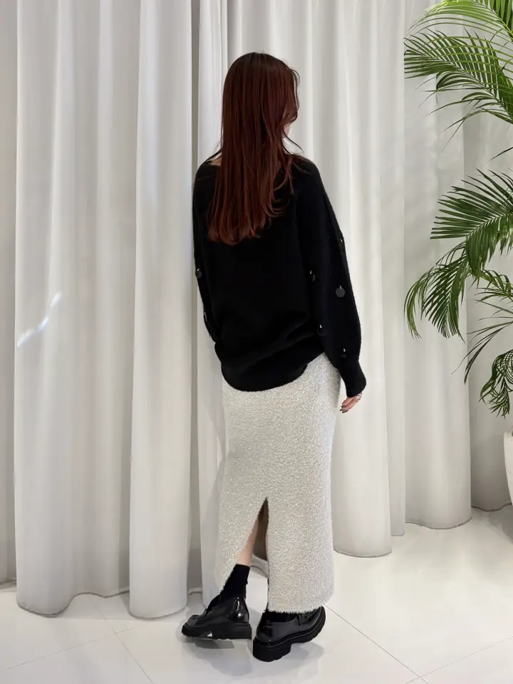 GRACE CONTINENTAL Yuuki NOZAWA コーディネート画像