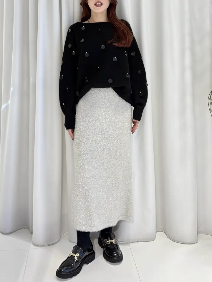 GRACE CONTINENTAL Yuuki NOZAWA コーディネート画像