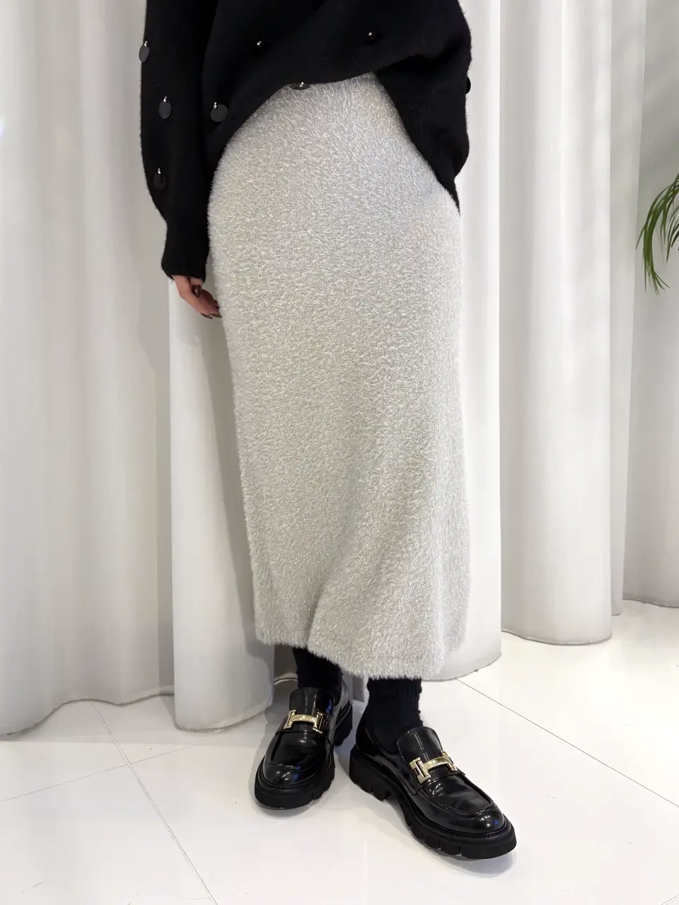 GRACE CONTINENTAL Yuuki NOZAWA コーディネート画像