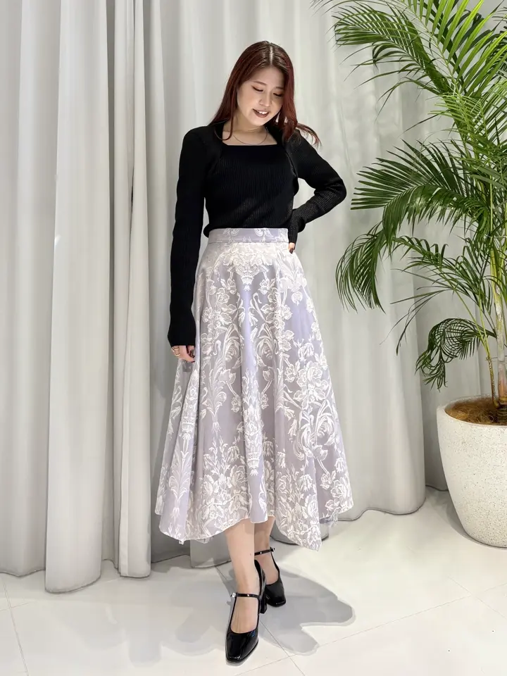 GRACE CONTINENTAL Yuuki NOZAWA コーディネート画像