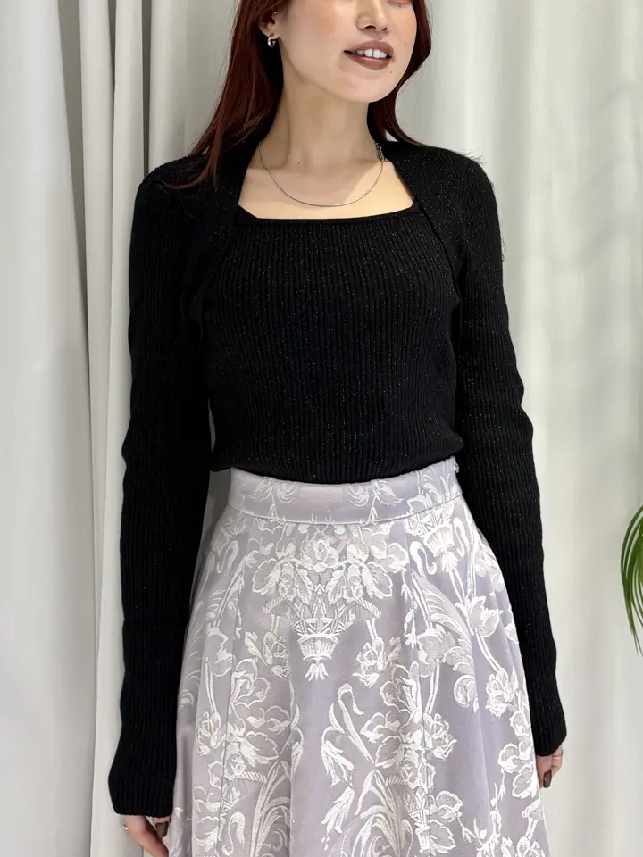 GRACE CONTINENTAL Yuuki NOZAWA コーディネート画像