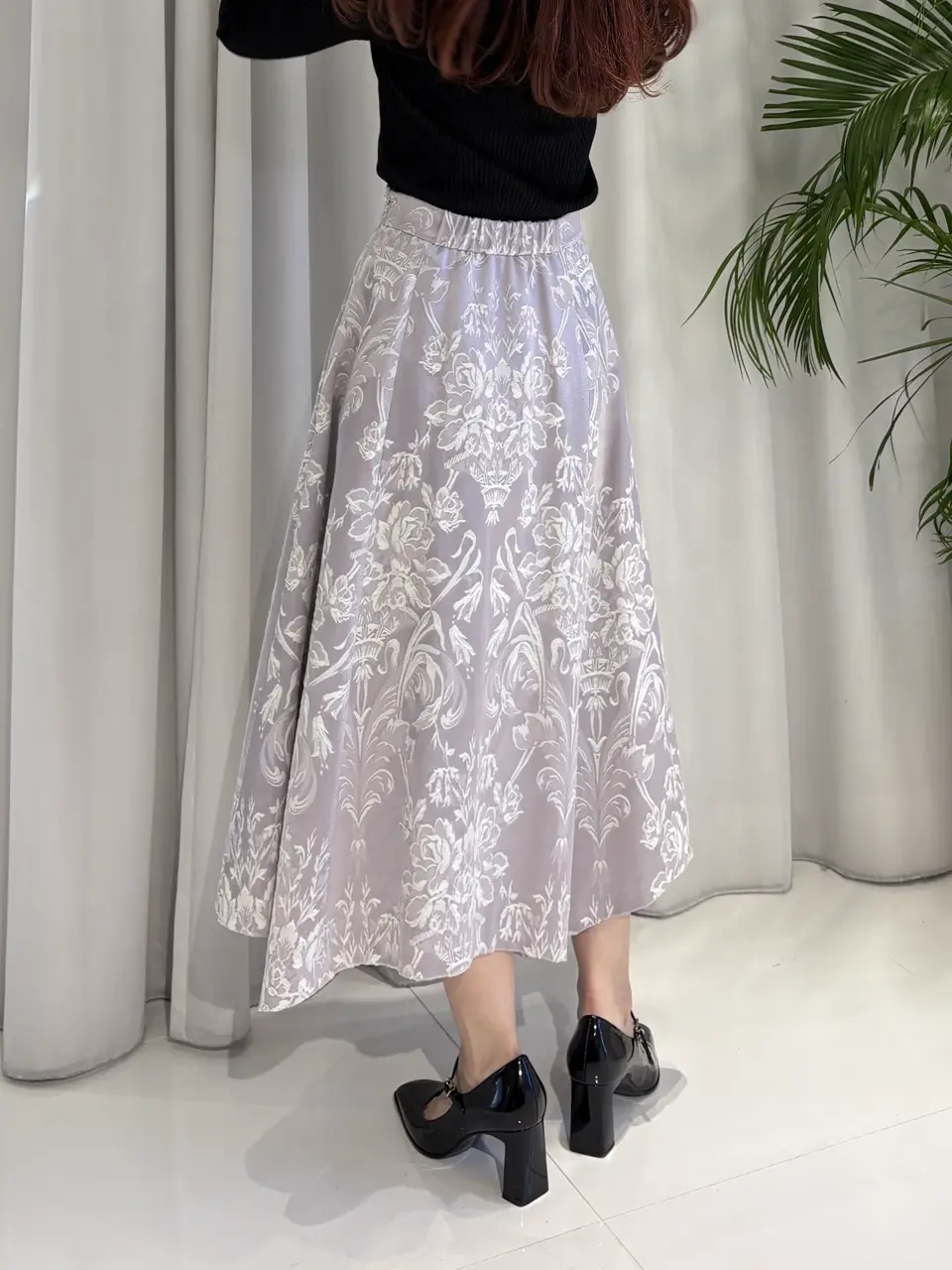 GRACE CONTINENTAL Yuuki NOZAWA コーディネート画像