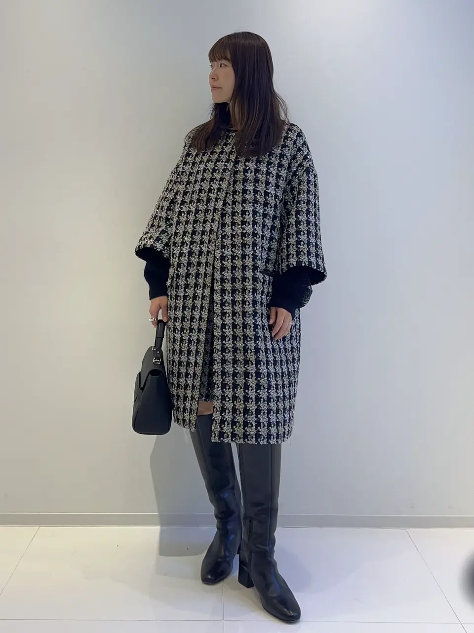  古川温子 コーディネート画像